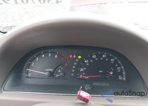 2004 Toyota Camry Le из США, поврежденный, VIN 4T1BE32K54U323285